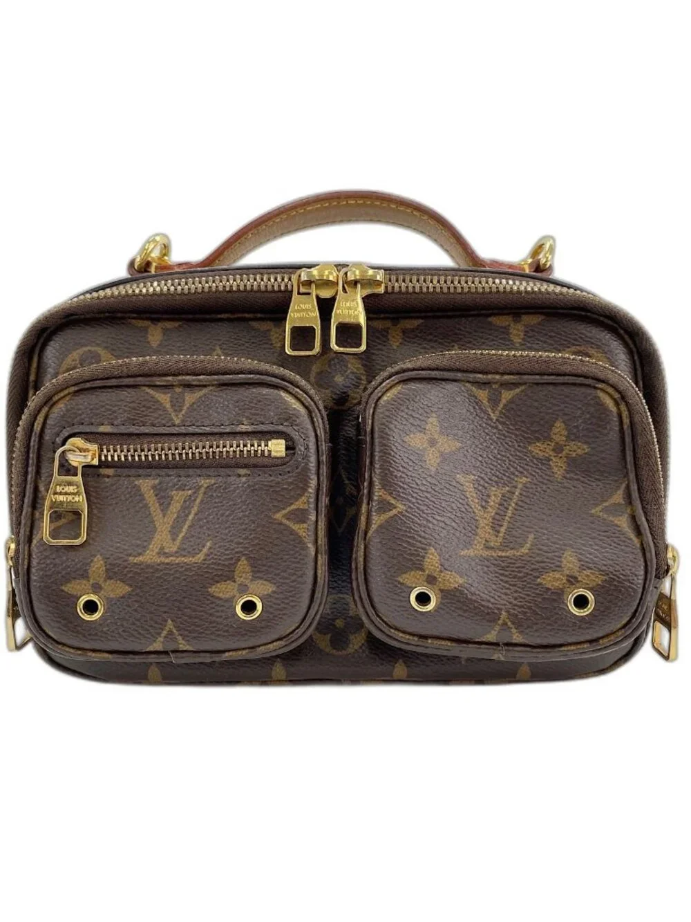 Louis Vuitton Shoulder Bag Utility